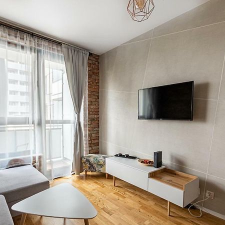 Apartament Odratower Breslavia Exterior foto