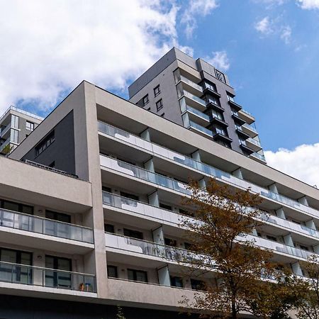Apartament Odratower Breslavia Exterior foto