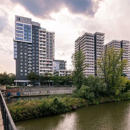 Apartament Odratower Breslavia Exterior foto