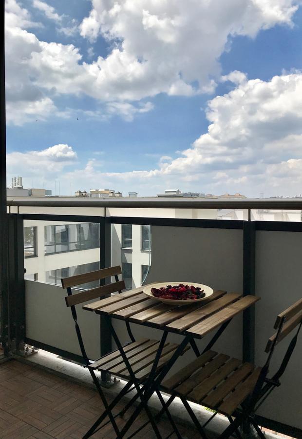 Apartament Odratower Breslavia Exterior foto