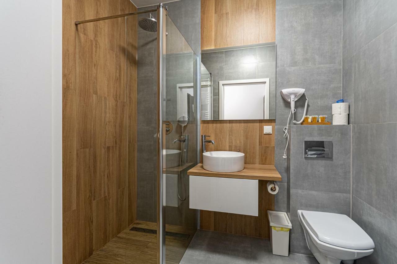 Apartament Odratower Breslavia Exterior foto