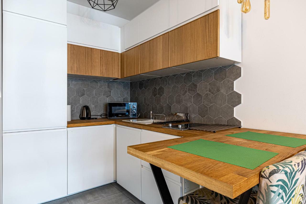 Apartament Odratower Breslavia Exterior foto