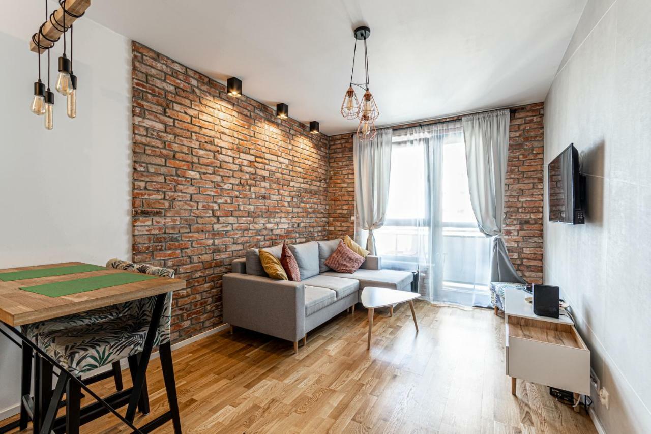 Apartament Odratower Breslavia Exterior foto