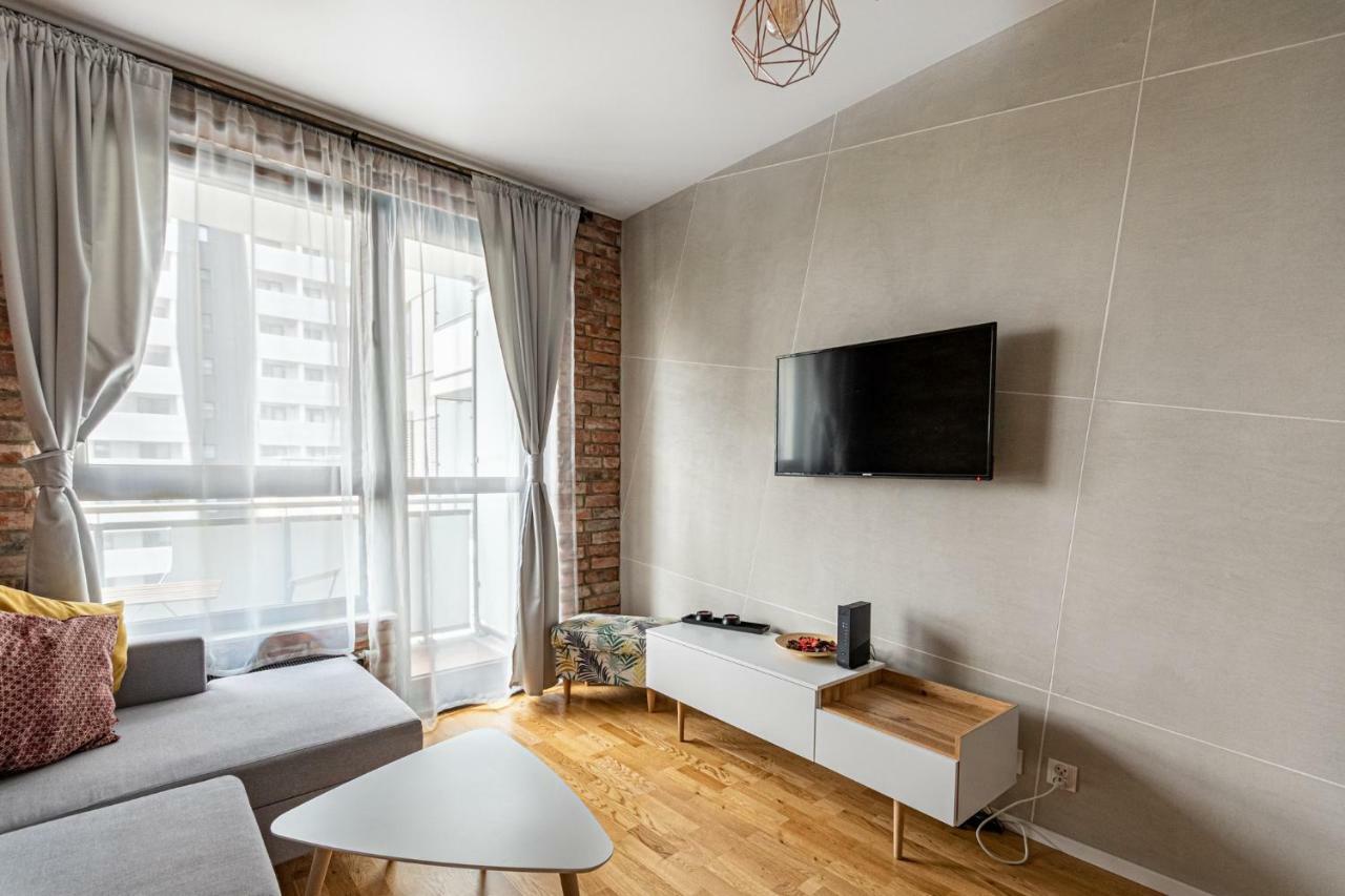 Apartament Odratower Breslavia Exterior foto