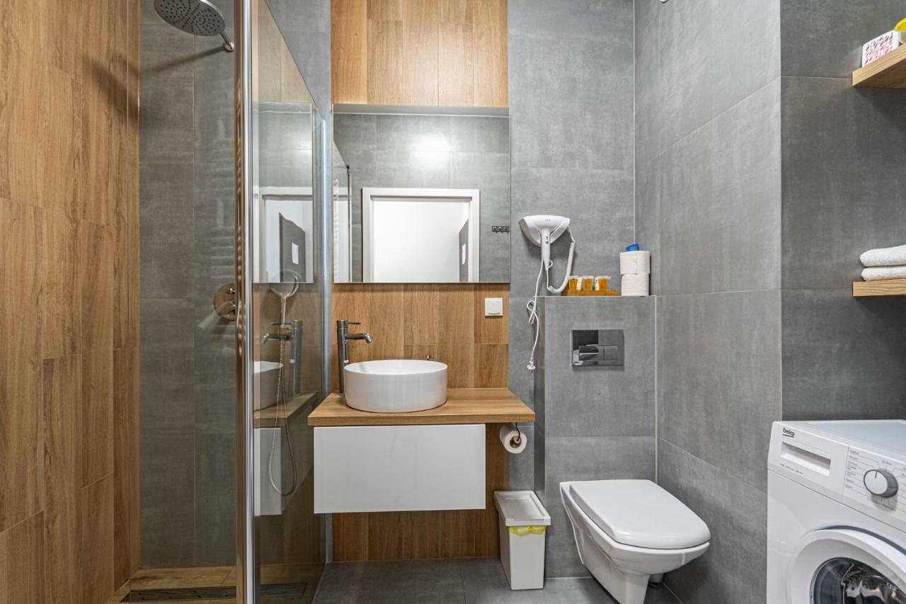 Apartament Odratower Breslavia Exterior foto