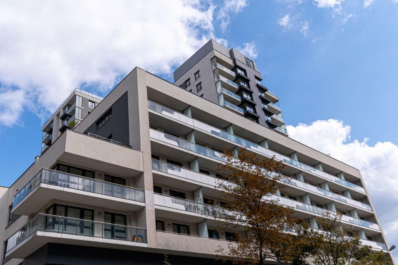 Apartament Odratower Breslavia Exterior foto