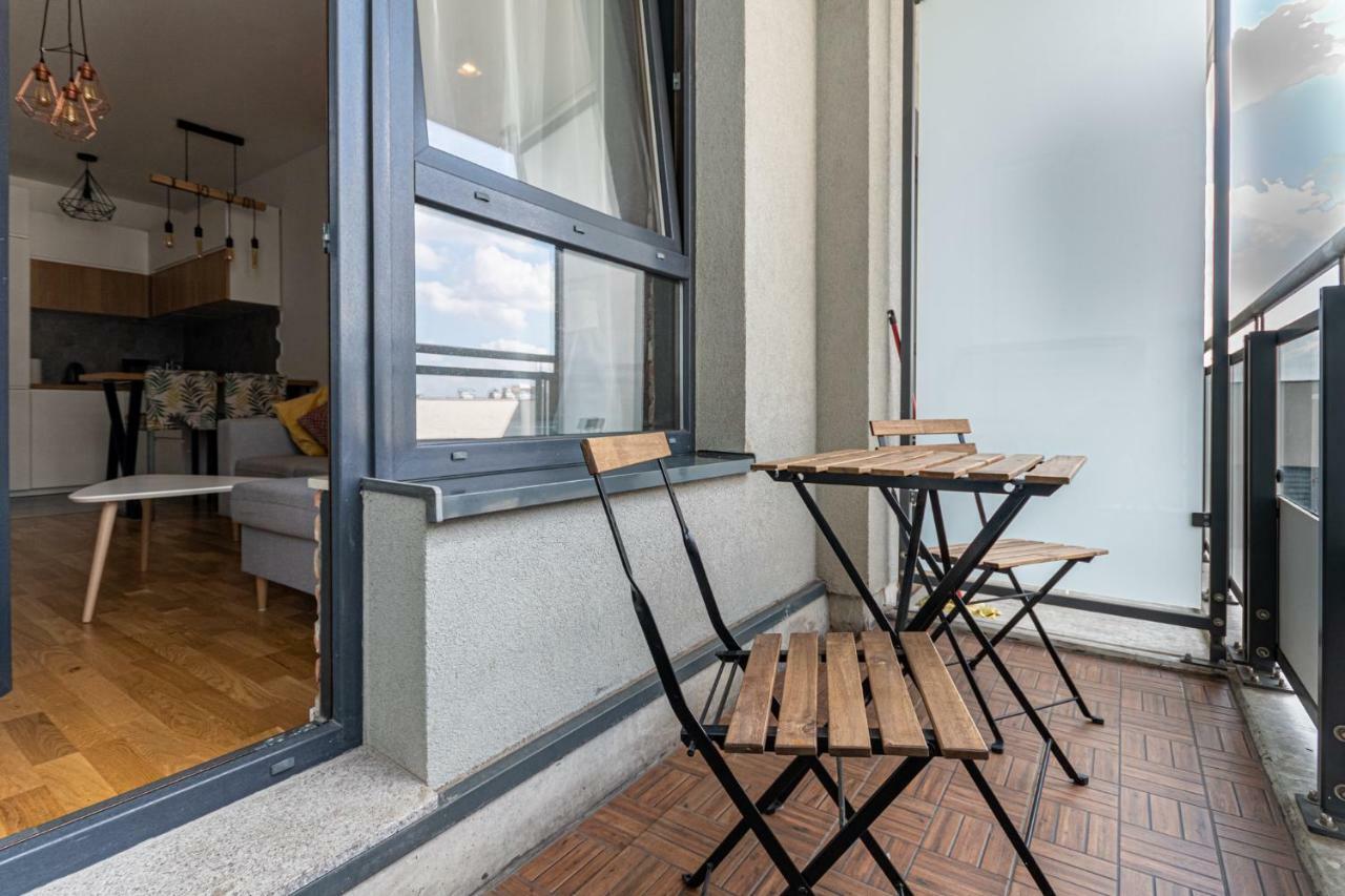 Apartament Odratower Breslavia Exterior foto